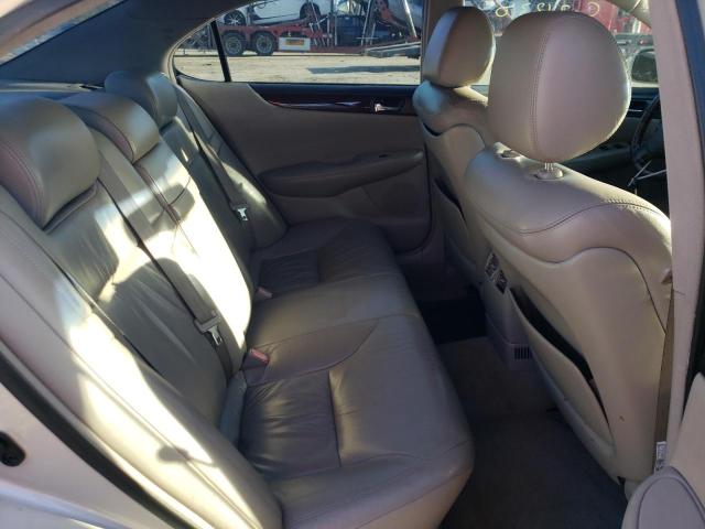 Photo 10 from auction – 2002 LEXUS ES 300 with VIN JTHBF30G120027683