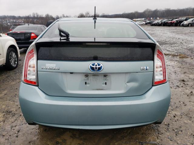 Photo 6 from auction – 2013 TOYOTA PRIUS with VIN JTDKN3DU7D5648047