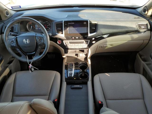 Photo 8 from auction – 2020 HONDA RIDGELINE with VIN 5FPYK3F79LB000367