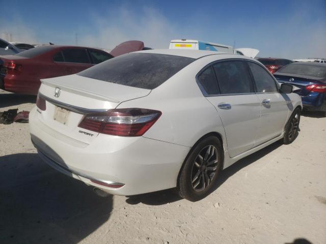 Photo 3 from auction – 2016 HONDA ACCORD SPO with VIN 1HGCR2F59GA024658