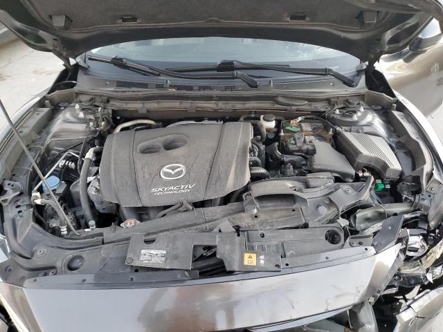 Photo 11 from auction – 2017 MAZDA 6 TOURING with VIN JM1GL1V52H1123059