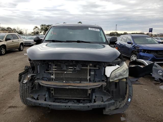 Photo 5 from auction – 2014 INFINITI QX80 with VIN JN8AZ2NF3E9553252