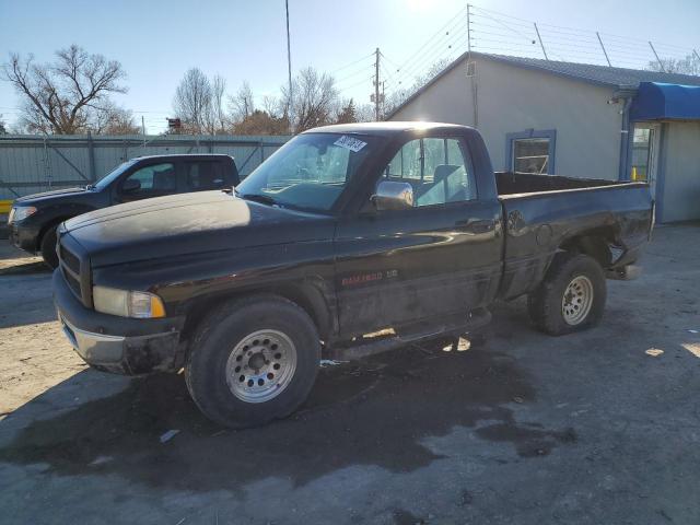 Photo 1 from auction – 1996 DODGE RAM 1500 with VIN 1B7HC16Z7TJ167461
