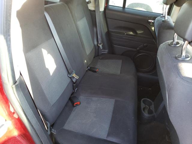 Photo 10 from auction – 2015 JEEP PATRIOT SP with VIN 1C4NJPBA2FD398542