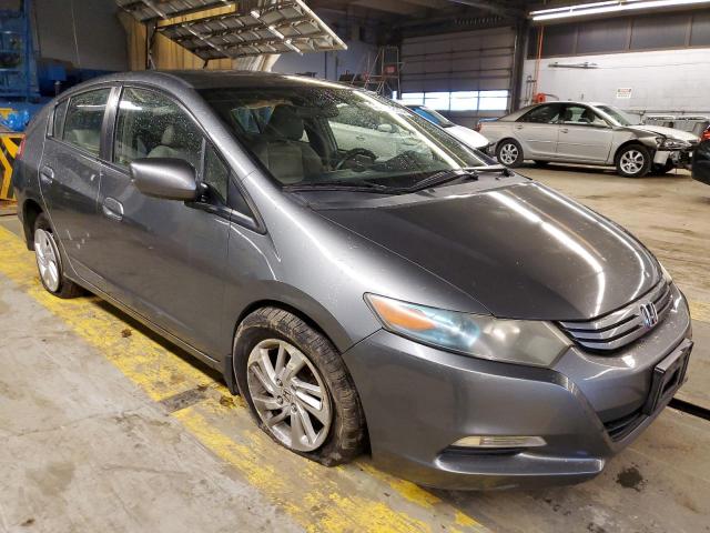 Photo 4 from auction – 2010 HONDA INSIGHT LX with VIN JHMZE2H59AS014763
