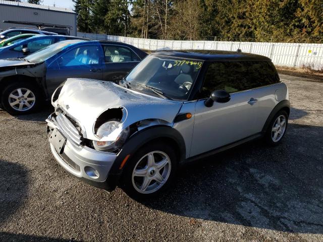 MINI COOPER 2007 with VIN WMWMF33567TU61363 - Photo from auction