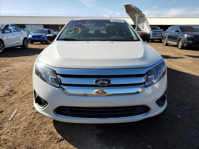 Photo 5 from auction – 2012 FORD FUSION S with VIN 3FAHP0GA3CR151244