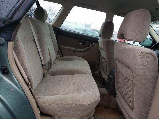 Photo 10 from auction – 2003 SUBARU LEGACY OUT with VIN 4S3BH665637643150
