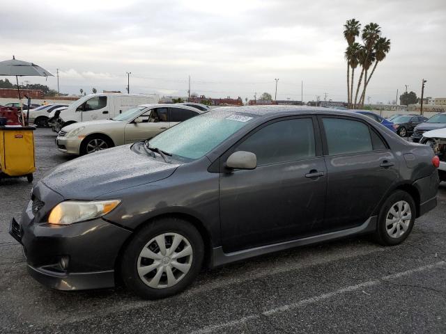 Photo 1 from auction – 2009 TOYOTA COROLLA BA with VIN 1NXBU40E99Z143952