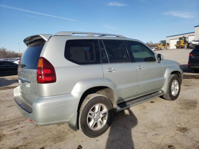 Photo 3 from auction – 2003 LEXUS GX 470 with VIN JTJBT20X830013766