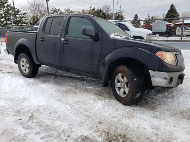 Photo 4 from auction – 2011 NISSAN FRONTIER S with VIN 1N6AD0EV5BC424995