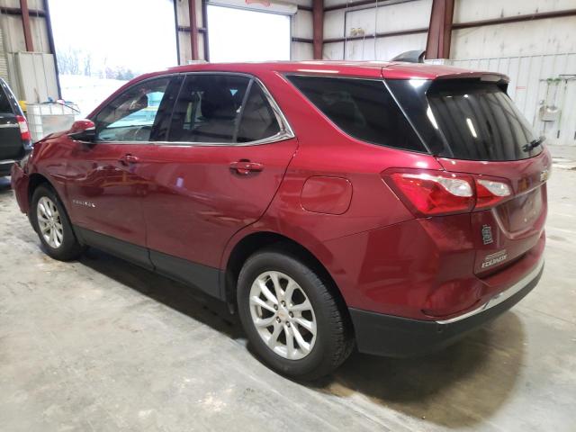 Photo 2 from auction – 2018 CHEVROLET EQUINOX LT with VIN 2GNAXJEV1J6300186