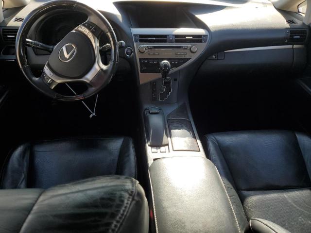 Photo 8 from auction – 2013 LEXUS RX 450 with VIN JTJBC1BA3D2050734