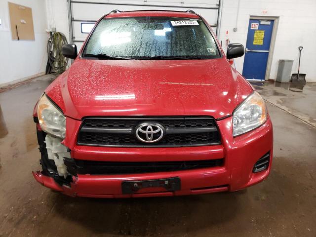 Photo 5 from auction – 2011 TOYOTA RAV4 with VIN 2T3BF4DV8BW137268
