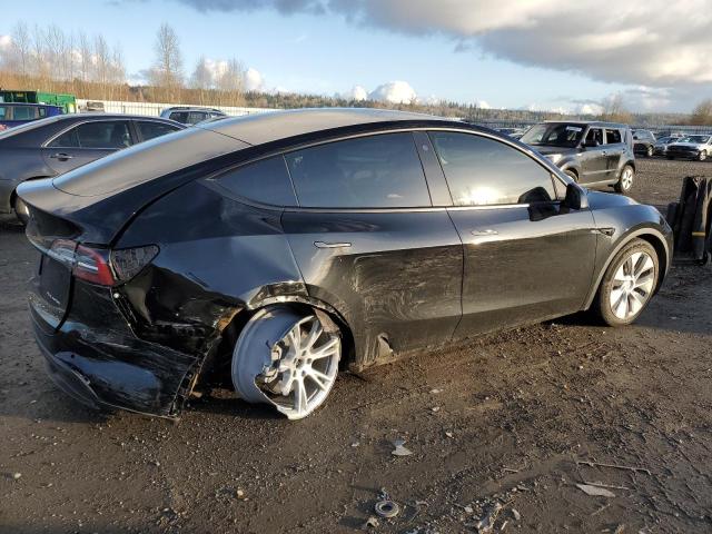 Photo 3 from auction – 2021 TESLA MODEL Y with VIN 5YJYGDEE4MF204849