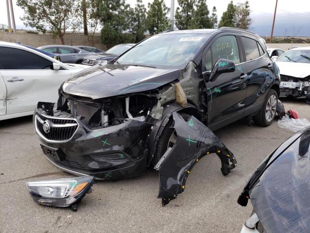 BUICK ENCORE PRE 2020 with VIN KL4CJASB3LB071372 - Photo from auction