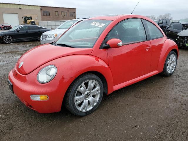VOLKSWAGEN NEW BEETLE 2003 with VIN 3VWCD21C13M442841 - Photo from auction