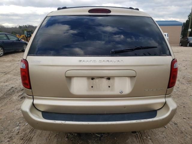 صورة رقم 6 من المزاد - 2001 DODGE GRAND CARA مع VIN 2B4GP44311R287035