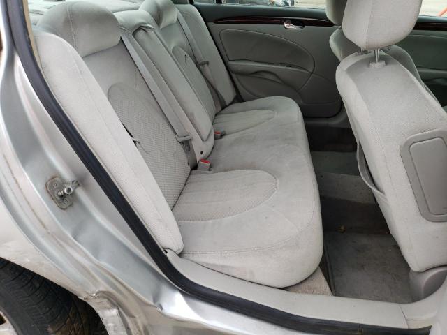 Photo 10 from auction – 2008 BUICK LUCERNE CX with VIN 1G4HP572X8U111268