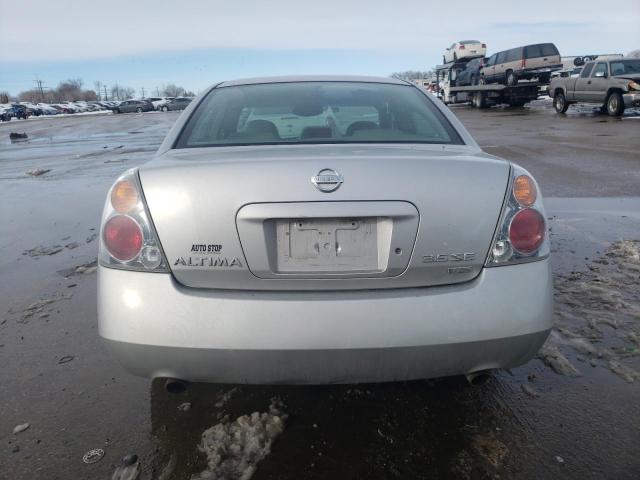 Photo 6 from auction – 2003 NISSAN ALTIMA SE with VIN 1N4BL11E33C145719