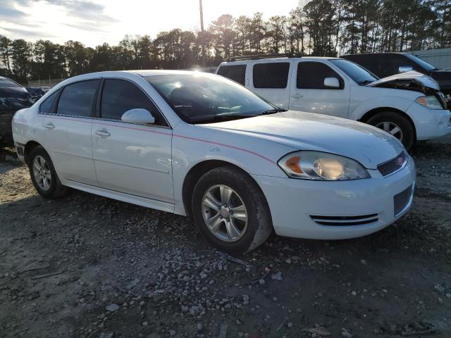 Photo 4 from auction – 2014 CHEVROLET IMPALA LIM with VIN 2G1WA5E31E1100538