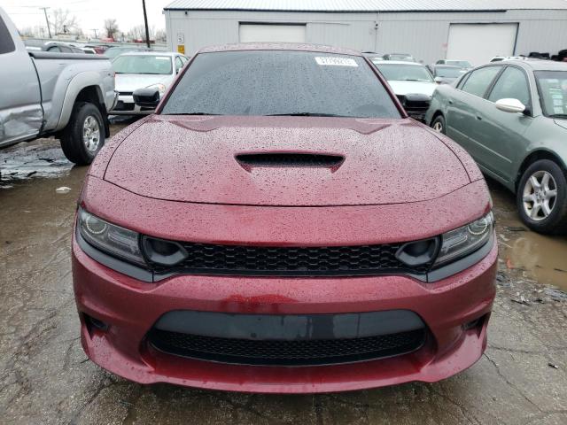 Photo 5 from auction – 2019 DODGE CHARGER R/ with VIN 2C3CDXCT2KH621873