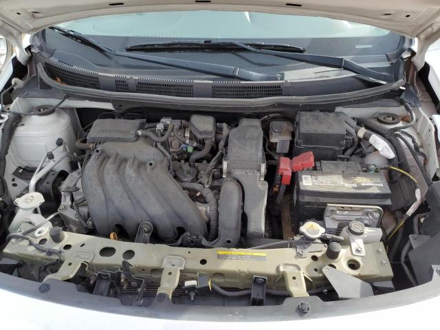 Photo 11 from auction – 2012 NISSAN VERSA S with VIN 3N1CN7AP7CL913206