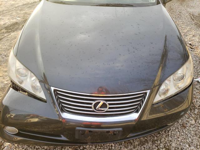 Photo 11 from auction – 2007 LEXUS ES 350 with VIN JTHBJ46G372136587