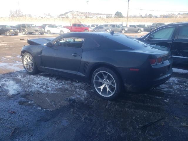 Photo 2 from auction – 2011 CHEVROLET CAMARO LS with VIN 2G1FE1ED9B9124475