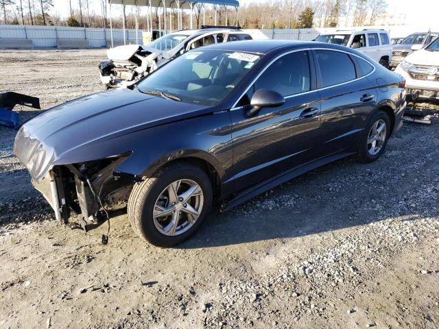 Photo 1 from auction – 2020 HYUNDAI SONATA SE with VIN 5NPEG4JA8LH020665