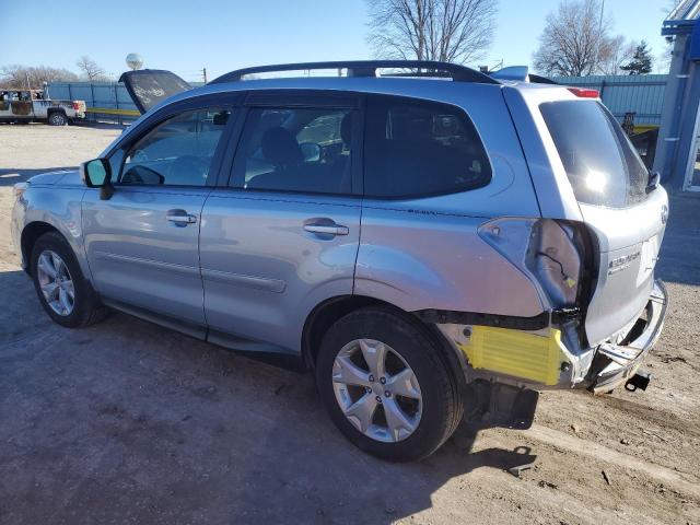 Photo 2 from auction – 2016 SUBARU FORESTER 2 with VIN JF2SJADC1GH403918