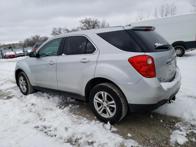 Photo 2 from auction – 2012 CHEVROLET EQUINOX LS with VIN 2GNFLCEK3C6253507