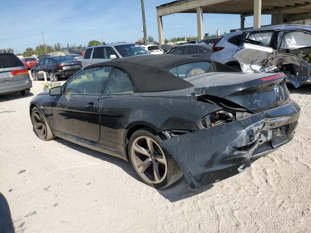 Photo 2 from auction – 2008 BMW 650 I with VIN WBAEB53598CX61055