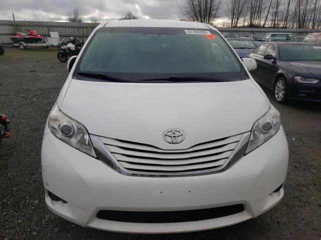 Photo 5 from auction – 2015 TOYOTA SIENNA LE with VIN 5TDKK3DC1FS564125