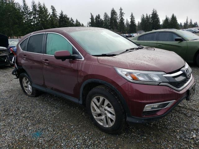 Photo 4 from auction – 2016 HONDA CR-V EX with VIN 2HKRM4H5XGH667111