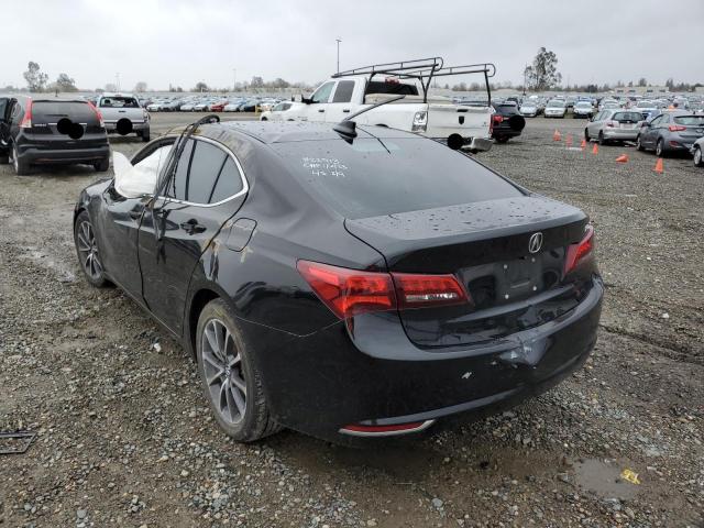 Photo 2 from auction – 2015 ACURA TLX with VIN 19UUB2F31FA026085