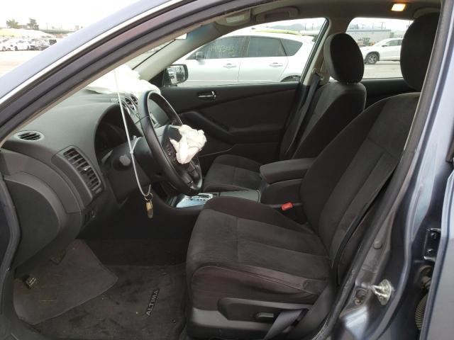 Photo 7 from auction – 2010 NISSAN ALTIMA BAS with VIN 1N4AL2AP8AN558322