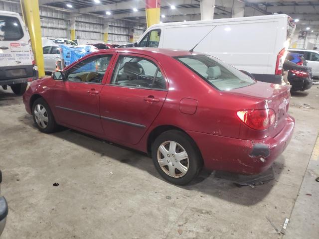 Photo 2 from auction – 2007 TOYOTA COROLLA CE with VIN JTDBR32E270102290