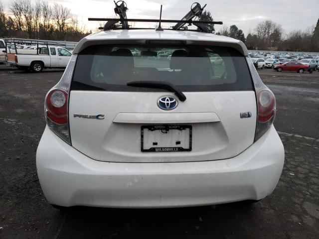Photo 6 from auction – 2013 TOYOTA PRIUS C with VIN JTDKDTB31D1051741