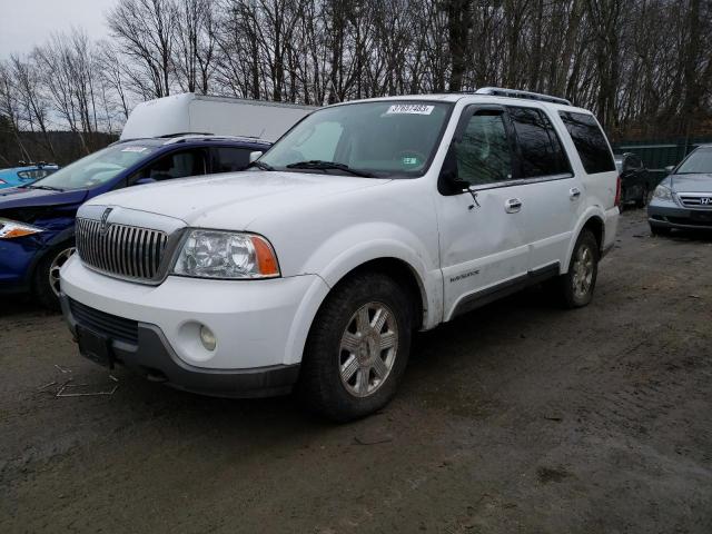 Photo 1 from auction – 2004 LINCOLN NAVIGATOR with VIN 5LMFU28R84LJ40386