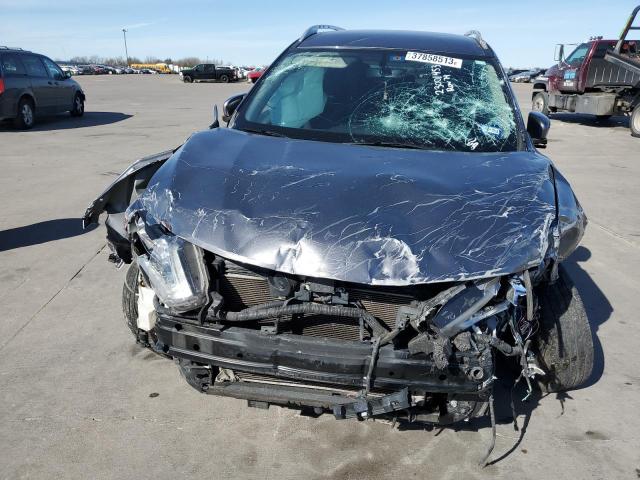 Photo 5 from auction – 2018 NISSAN ROGUE S with VIN KNMAT2MV7JP595175