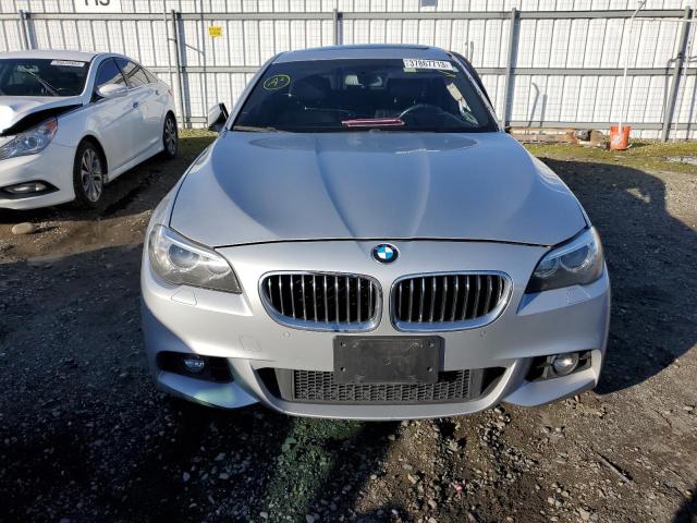 Photo 5 from auction – 2015 BMW 535 I with VIN WBA5B1C59FG128683
