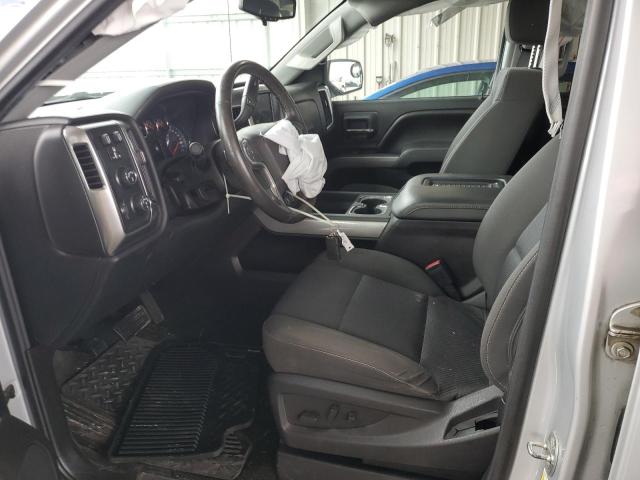 Photo 7 from auction – 2017 CHEVROLET SILVERADO with VIN 1GCVKREC7HZ202185