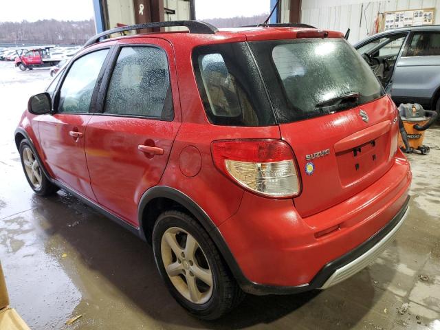 Photo 2 from auction – 2009 SUZUKI SX4 TECHNO with VIN JS2YB413096205430