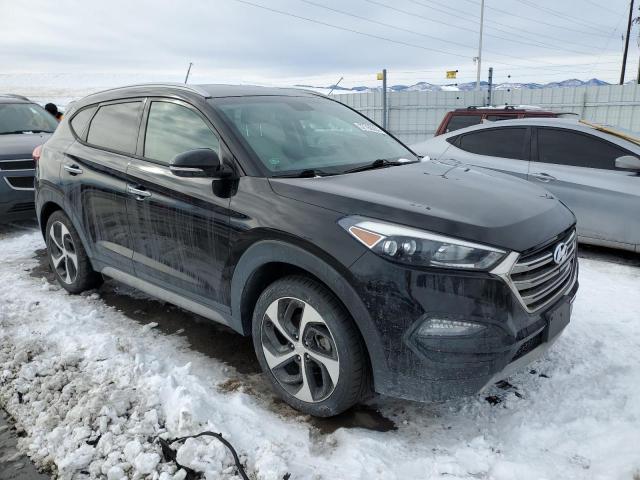 Photo 4 from auction – 2017 HYUNDAI TUCSON LIM with VIN KM8J3CA2XHU272987