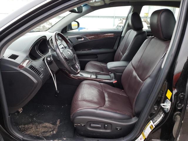 Photo 7 from auction – 2011 TOYOTA AVALON BAS with VIN 4T1BK3DB6BU387211