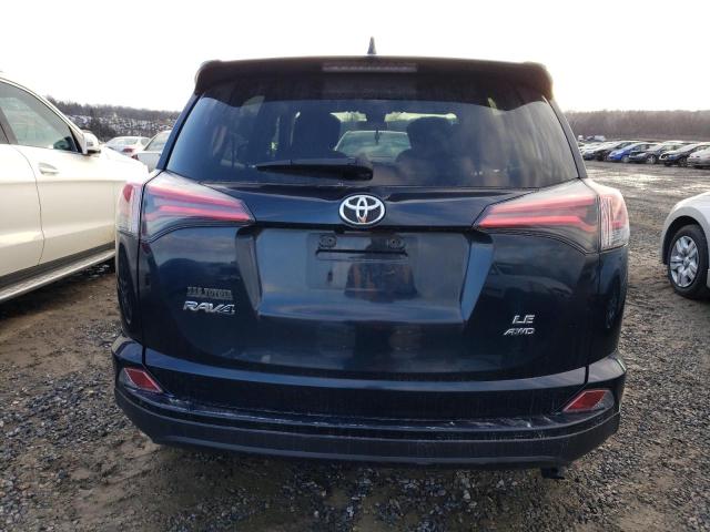 Photo 6 from auction – 2018 TOYOTA RAV4 LE with VIN JTMBFREV9JJ199626