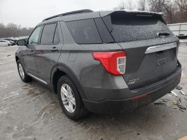 Photo 2 from auction – 2020 FORD EXPLORER X with VIN 1FMSK8DH2LGB70563