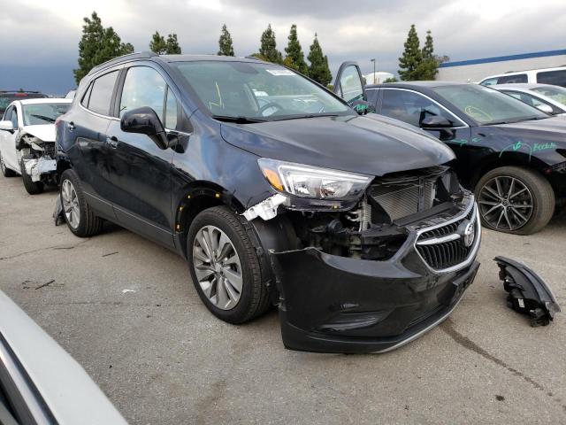 Photo 4 from auction – 2020 BUICK ENCORE PRE with VIN KL4CJASB3LB071372