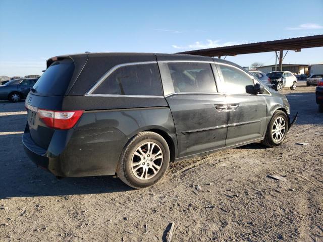 Photo 3 from auction – 2013 HONDA ODYSSEY EX with VIN 5FNRL5H68DB065772